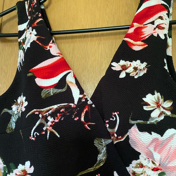 Summer floral dress - Picture 5 of 8